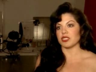 Sara Ramirez @ Milk Mustache ad
