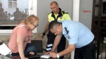 Marmaris Emeklinin Düşürdüğü Cüzdanı Polis Buldu
