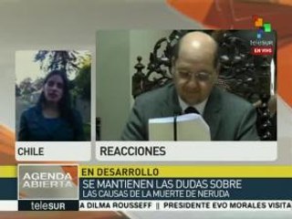 Aún quedan dudas sobre qué mató al poeta chileno Pablo Neruda