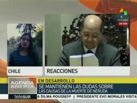 Aún quedan dudas sobre qué mató al poeta chileno Pablo Neruda