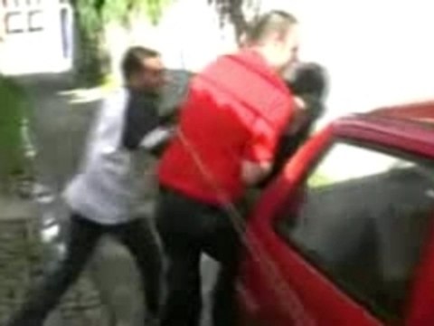 ROUBAIX CONNECTION 3 - Thomas réclame justice