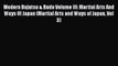 [Read book] Modern Bujutsu & Budo Volume III: Martial Arts And Ways Of Japan (Martial Arts