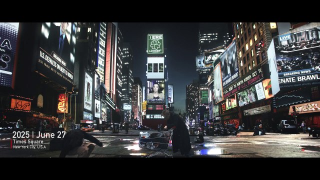 Homefront The Revolution montre comment l'Amérique est tombée