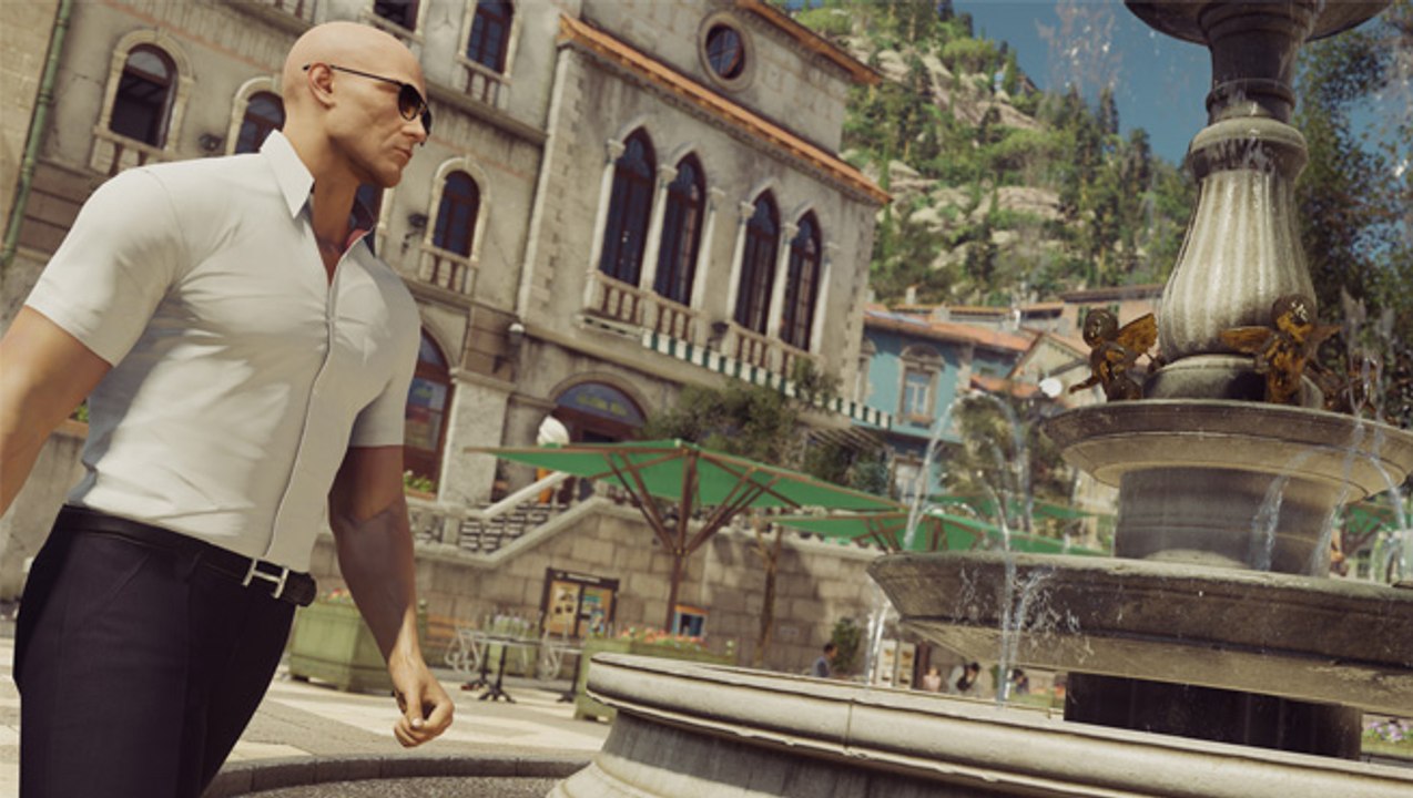 HITMAN Sapienza - Episode 2 Trailer