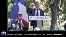 Nuit Debout : Nicolas Sarkozy pousse un violent coup de gueule contre le mouvement