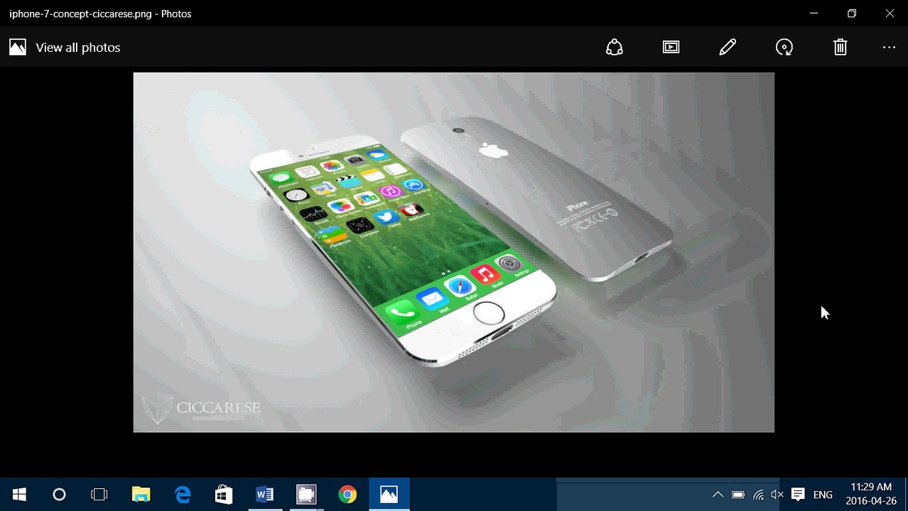 Technology news Tuesday April 26th 2016 Twitter Facebook Iphone Tech innovation Android attacks