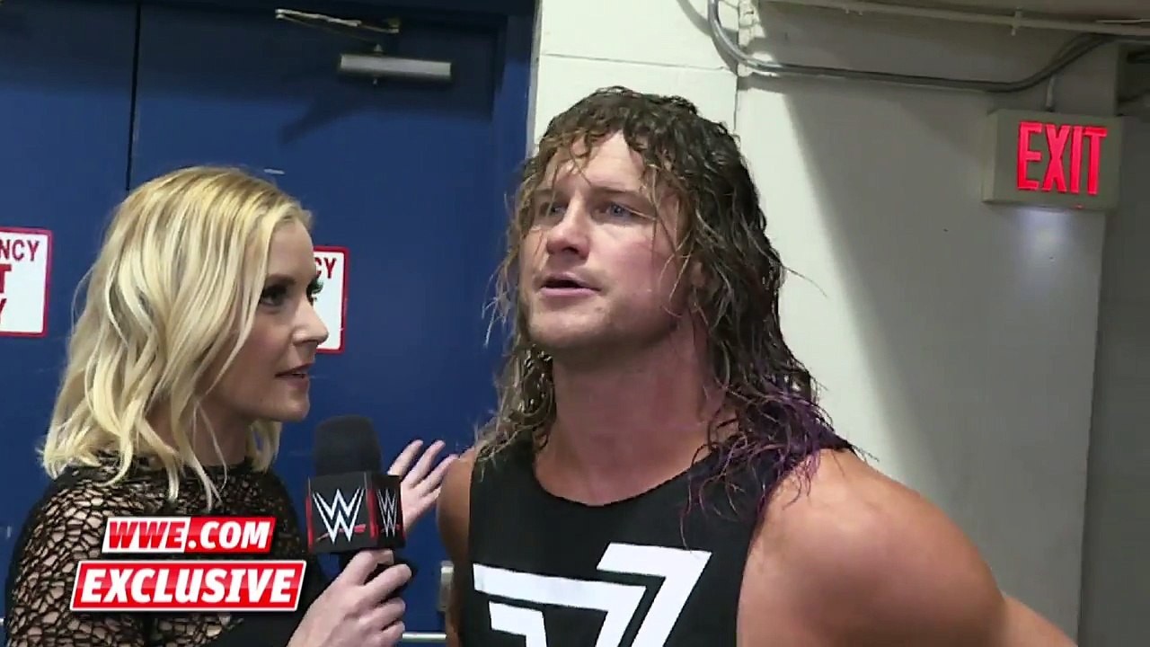 Dolph Ziggler wont back down from Baron Corbin: Raw Fallout, April 25, 2016