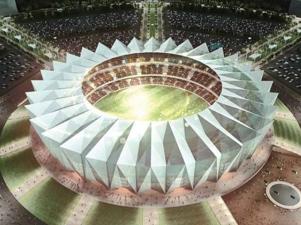 Bahria Town ready to build Pakistan’s largest cricket stadium