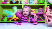 Кукла Штеффи. Ярослава открывает новый набор игрушек – Кукла Русалочка. Doll Steffi