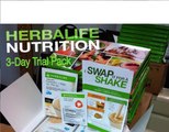 Herbalife - 3 Day Trial - Effective, Affordable, and No Obligation