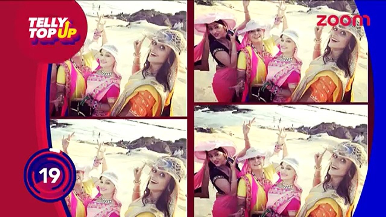 Ved's Prank In 'Diya Aur Baati Hum'