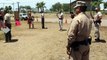 U.S. Marines Tasering Philippines Military & Police - Taser Techniques Training