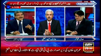 Shakir tells what Imran fears from govt