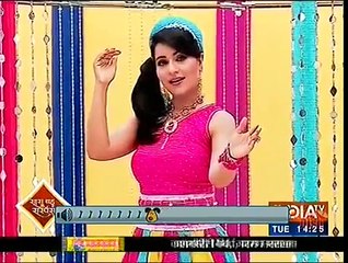 Saas Bahu aur Saazish-26 04 2016 Suspene - Kumkum Bhagya Today Episode