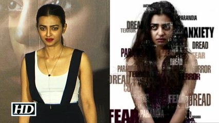 Phobia Trailer Launch Radhika Apte Shines