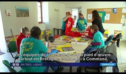 12/13 An Taol Lagad : Redadeg 2016 (26/04/2016)