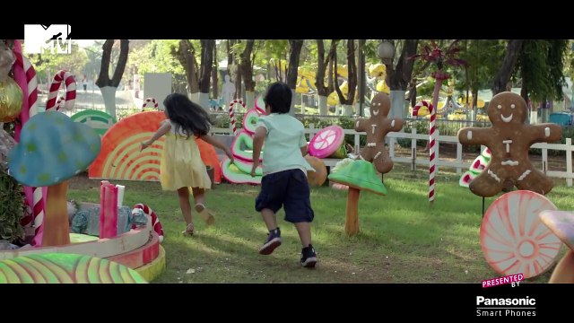 Tu Meri Rani _ Guru Randhawa feat. Haji Springer _ Panasonic Mobile MTV Spoken Word