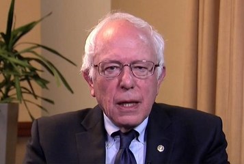Bernie Sanders on women qualified to be VP