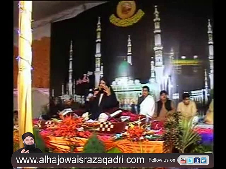 Mahboob Ke Dar Par Jaon Wo Waqat-e-Mubarak Aye