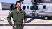 French Air Force H225M Caracal: In-Flight Refuelling