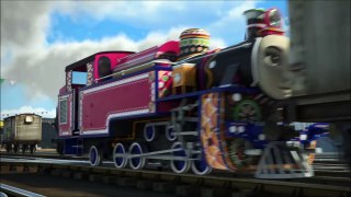 Thomas And Friends The Great Race Trailer Instrumental
