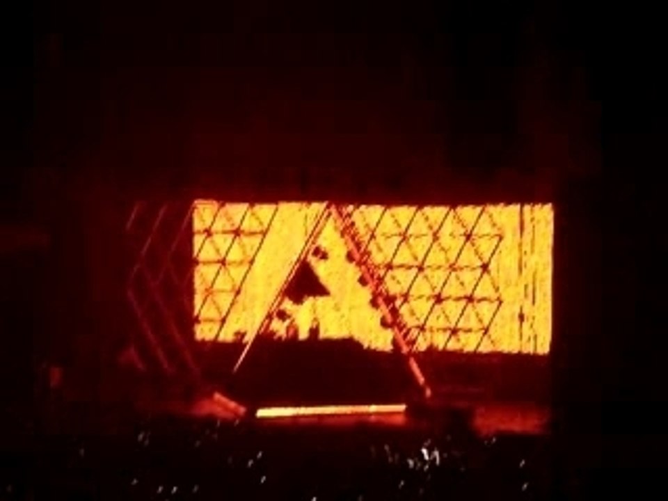 Daft Punk @ Bercy 07
