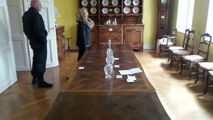 Les coulisses de la sous-préfecture de Boulay-Moselle