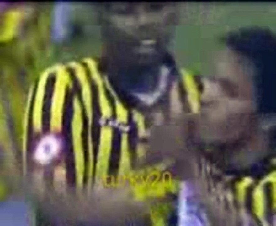 هدف نايف هزازي في مرمى الهلال في اول دوري محترفين سعودي بصوت المعلق محمدالمسرحي