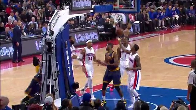 Kyrie Irving Plays Huge For The Cavaliers In The 1st Round of Playoffs