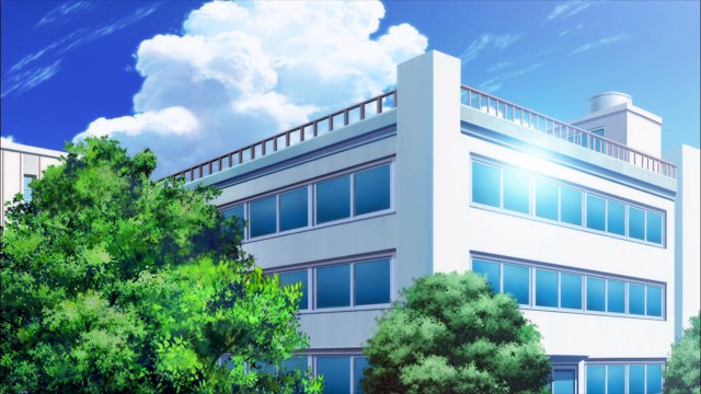 Aokana / Четыре ритма сквозь синеву: За небо, в небосвод | Серия 5 | Озвучивание: Zendos & Eladiel & Ruri