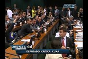 Deputado critica atitude de apresentadora Xuxa Meneghel