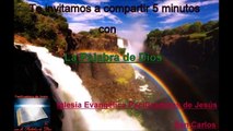 5 Minutos Con La Palabra de Dios. Jeremías 13:25