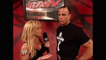 Terri Runnels Interviews Shawn Michaels