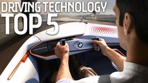 Top 5 Car Technologies That Will Change Driving Forever!
