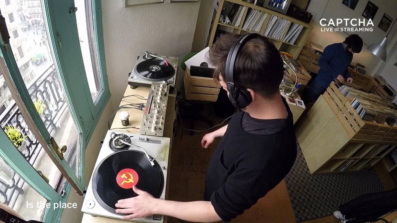WC0016 (Dj Set) @ Is the place