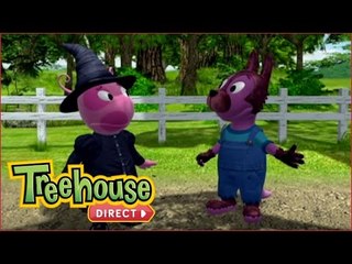 Backyardigans - 57 -  Escape from Fairytale Village