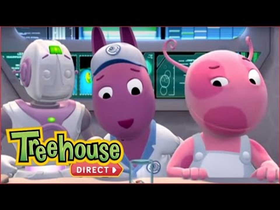 Backyardigans - 62 - Robot Rampage (Part 2)