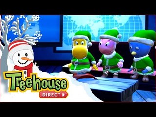 Backyardigans - 70 - The Action Elves Save Christmas Eve