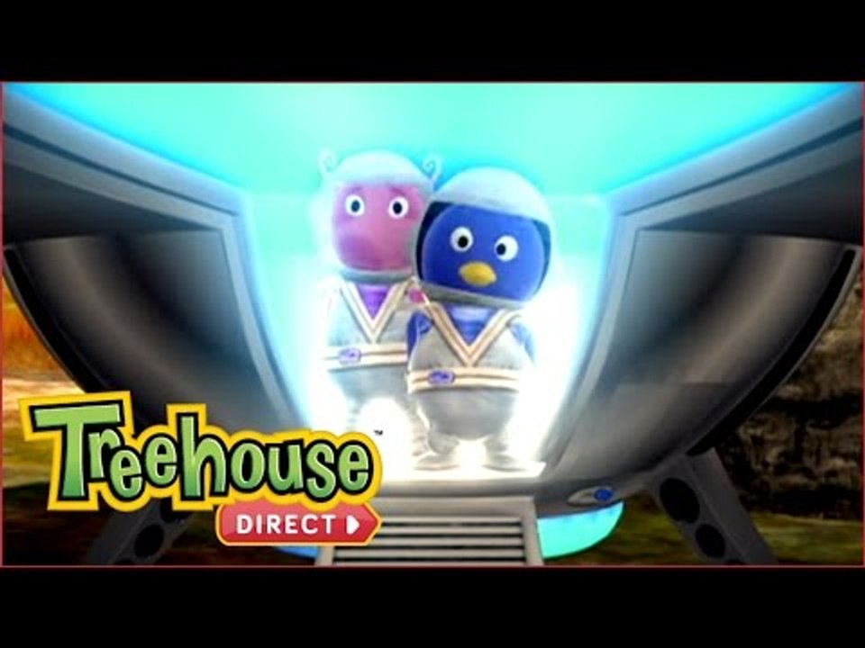 Backyardigans - 55 - Ranch Hands from Outer Space