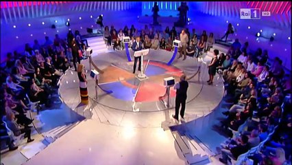 Eredità 25 aprile 2016 (seconda parte)