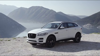 Essai Jaguar F-Pace : l'atout terrain