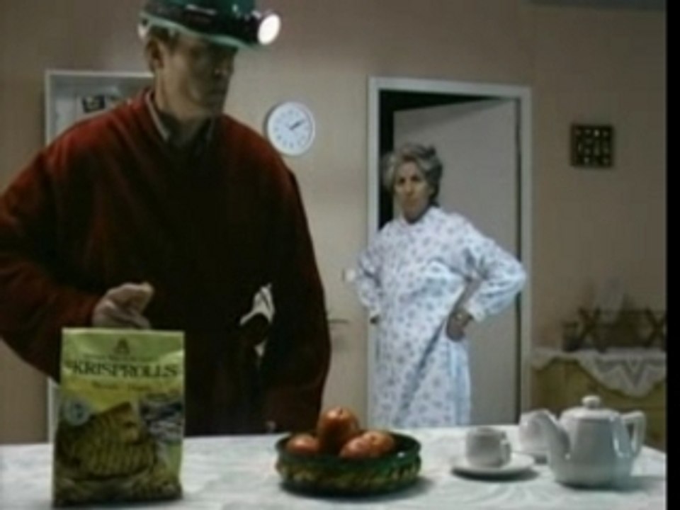 humour - Parodie pub krisprolls