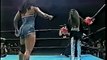 WWE star stripped off her dress boobs poped out -
