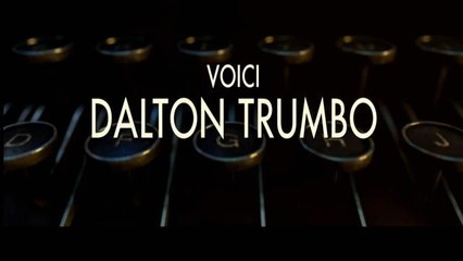 "Dalton Trumbo", l'histoire vraie d'un scénariste hollywoodien pendant l'époque maccarthyste - Le 26/04/2016 à 18h33