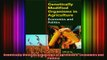READ book  Genetically Modified Organisms in Agriculture Economics and Politics Online Free