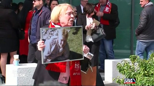 Victims of UK's Hillsborough stadium disaster were unlawfully killed