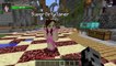 Pat and Jen PopularMMOs Minecraft SUPER LUCKY BLOCK CHALLENGE GAMES Lucky Block Mod Modded Mini Game