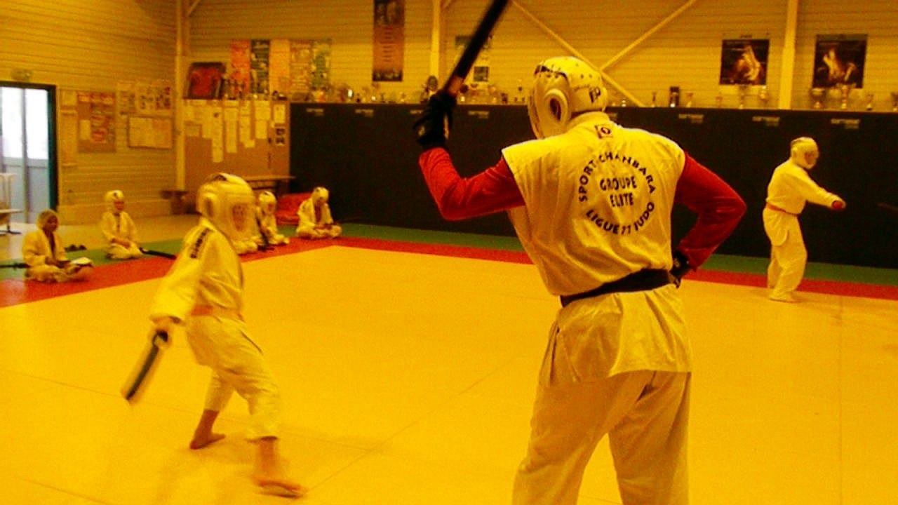 Initiation Chanbara N°4
