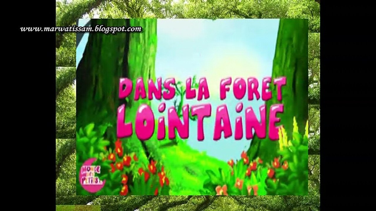 dans la forét lointaine