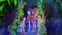 Monster High S04XE13. El baile de la jungla (Español)